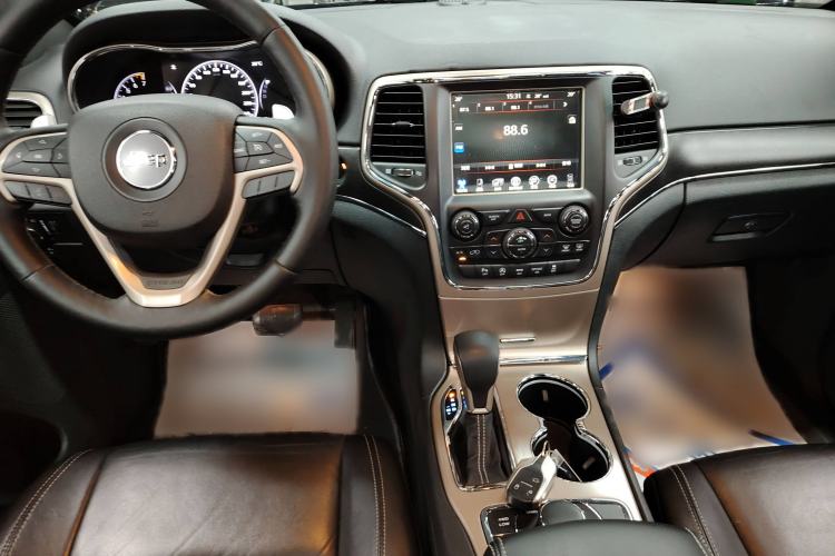 Used Jeep Grand Cherokee 2016 3.0L Comfort Navigation Edition