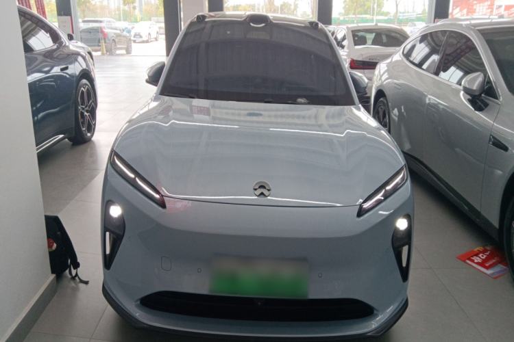 Used Nio ET5 2022 75 kWh
