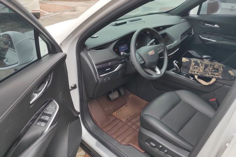 Used Cadillac XT4 2020 Revised Version 28T Two-Wheel Drive Tech Edition
