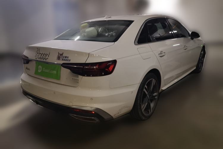 Used Audi A4L 2020 40 TFSI Fashion Dynamic Model
