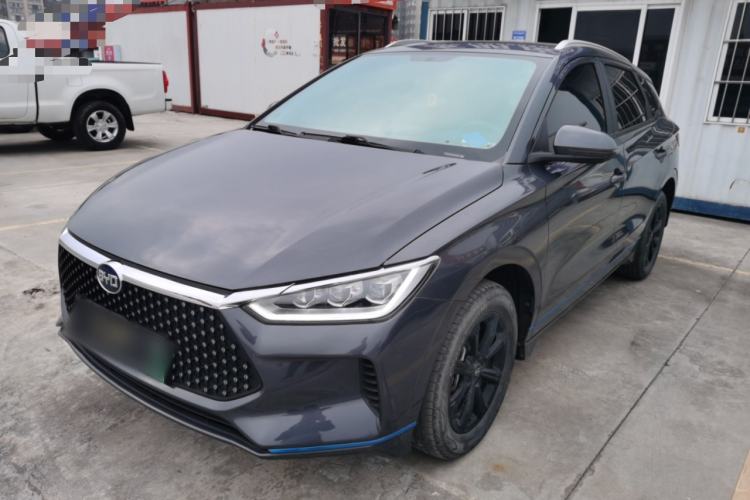 Used BYD e2 2019 Long-Range Version Yao·Luxury Trim