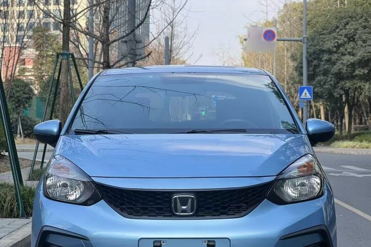 Used Honda Fit 2023 1.5L CVT Trend Edition