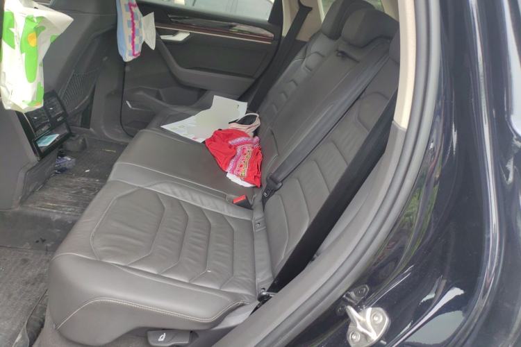 Used Volkswagen Touareg 2021 2.0 TSI RuiShang Edition
