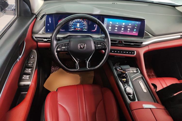 Used CHANGAN CS75 PLUS 2021 1.5T Automatic Prestige Model