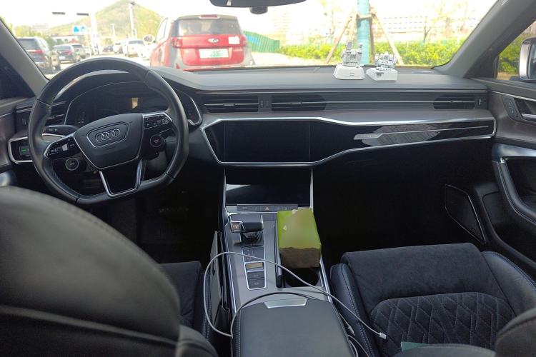 Used Audi A6L 2022 55 TFSI quattro Prestige Dynamic Edition