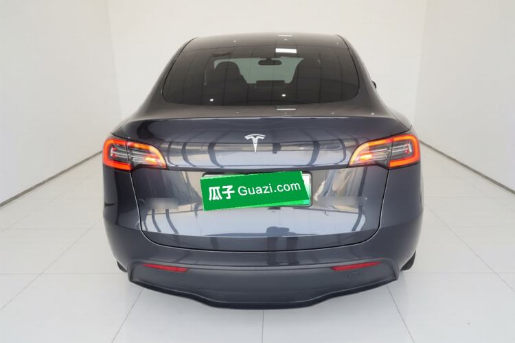 Used Tesla Model Y 2024 Rear-Wheel-Drive Version Rear