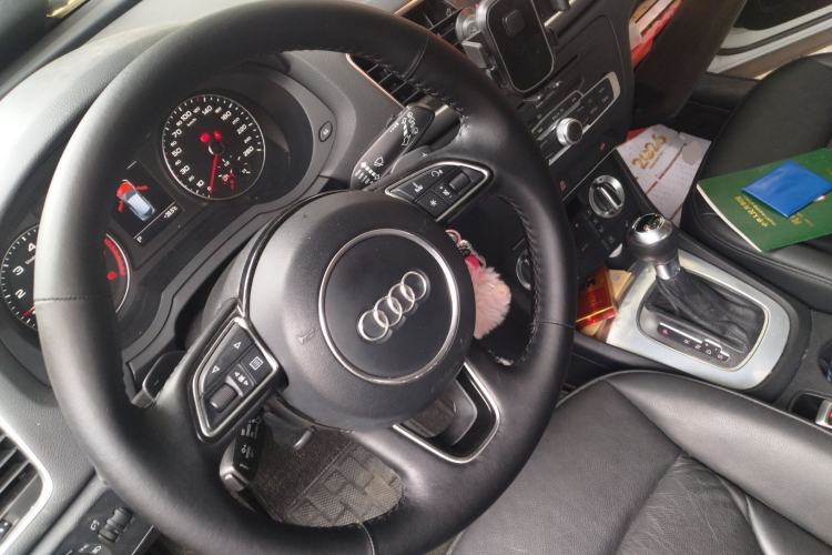 Used Audi Q3 2013 35 TFSI quattro Comfort Model