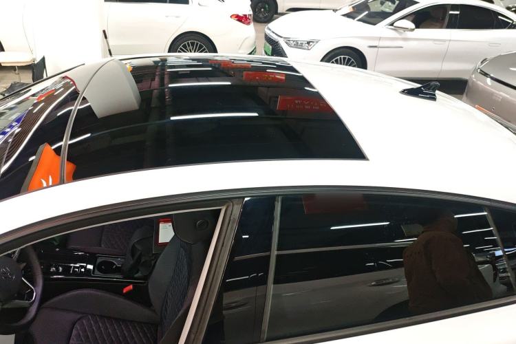 Used Volkswagen Lamando 2024 Lavida L 280TSI DSG Trendy Spicy Edition Roof