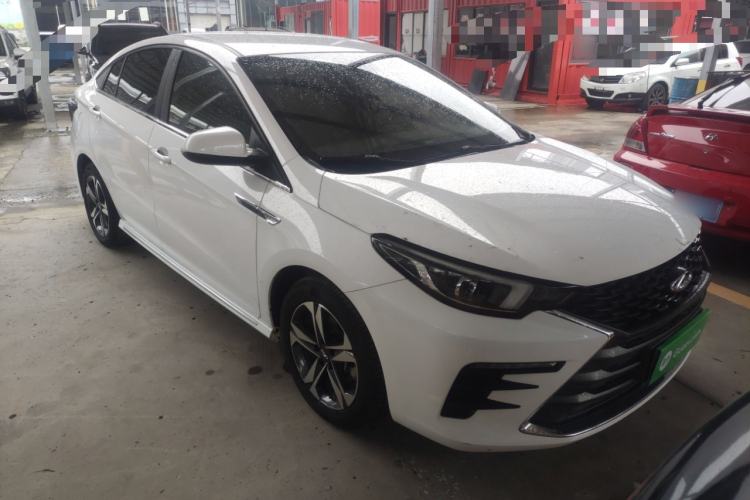 Used Chery Arrizo 5 PLUS 2021 Xiao AI 1.5T CVT PLUS Trim Exterior 1