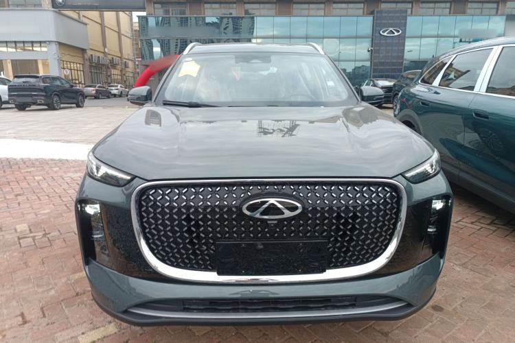 Used Chery Tiggo 8 PLUS C-DM 2025 1.5T 116 km Comfort Version 5 Seats