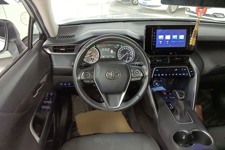 Used Toyota Harrier 2022 2.0L CVT Two-Wheel Drive Entry Version