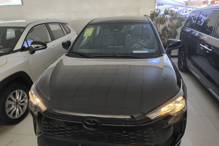 Used Toyota Corolla Cross 2026 Model 2.0L Pioneer Edition
