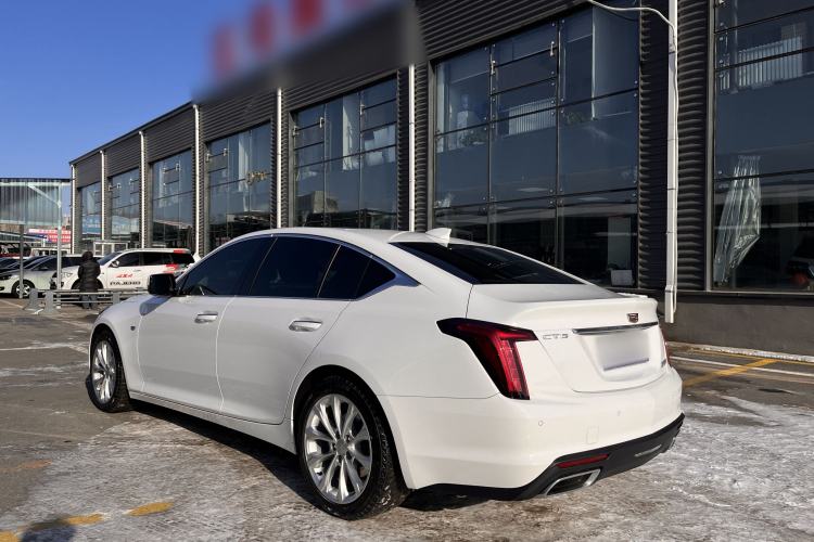 Used Cadillac CT5 2022 28T Luxury Edition