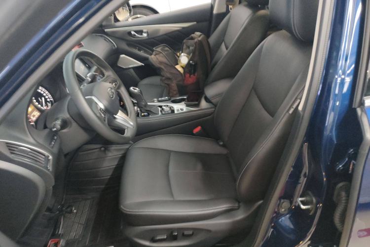 Used Infiniti Q50L 2022 2.0T Enjoyment Edition