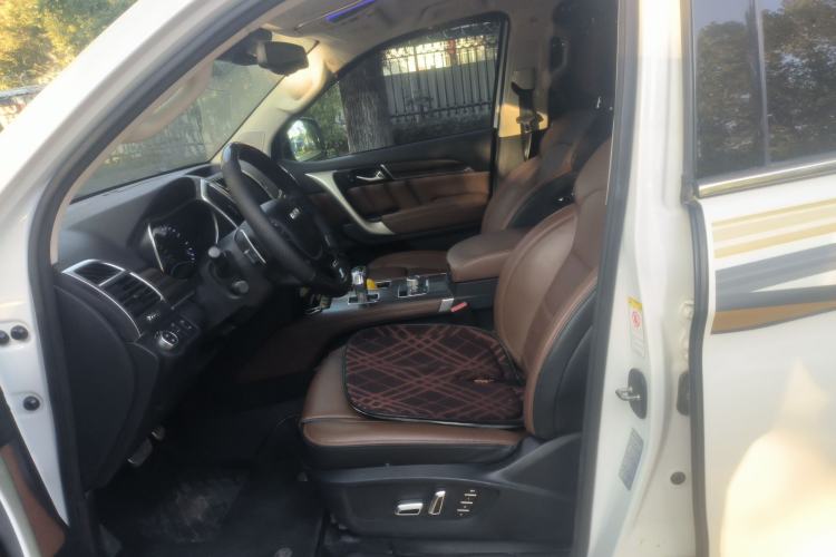 Used Haval H9 2017 2.0T Gasoline 4x4 Premium 5-Seater