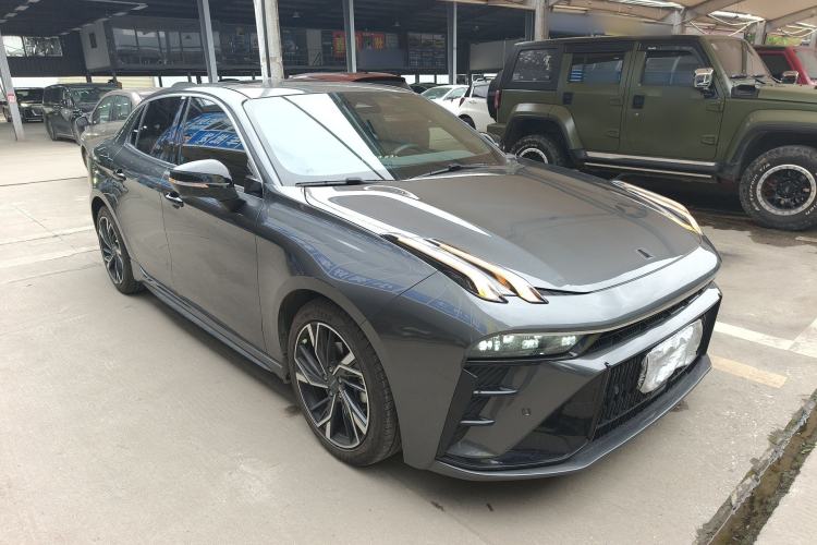 Used Lynk & Co 03 2023 1.5TD DCT JingPro Exterior 1