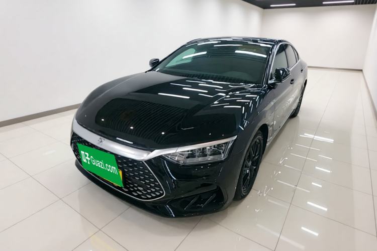 Used BYD Han 2024 DM-i Glory Edition 121KM Elite Model
