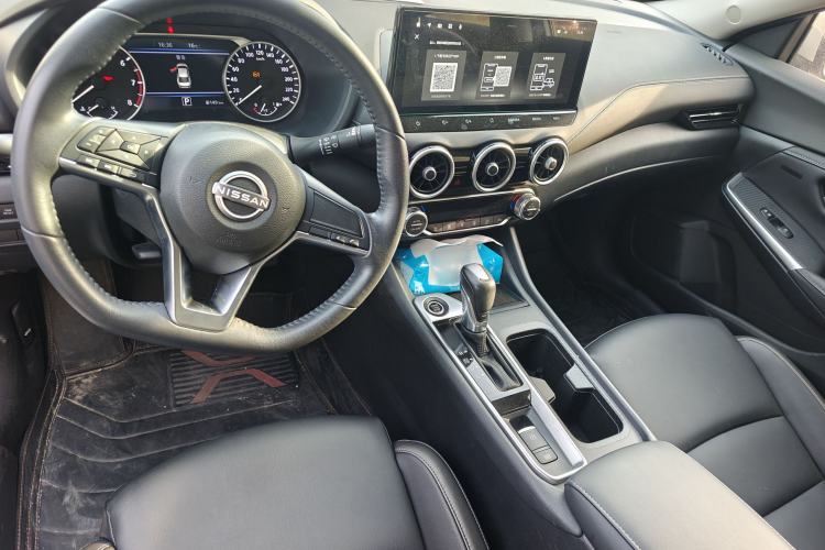 Used Nissan Sylphy 2023 1.6L CVT Enjoyment Edition Interior 1