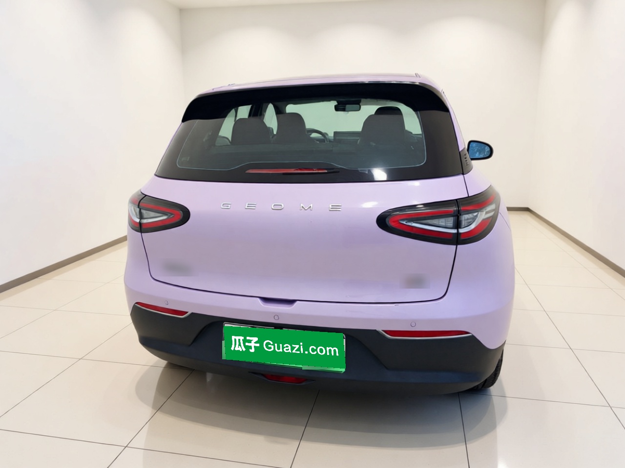 Geely Galaxy Geome 2026 Model 310km Dream Edition — снимка 5