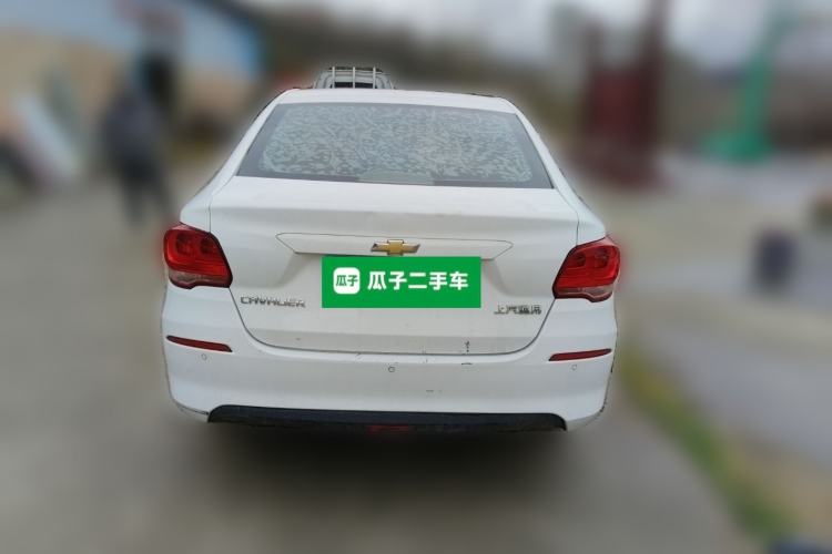 Used Chevrolet Cavalier 2016 1.5L Manual Xinyue Edition