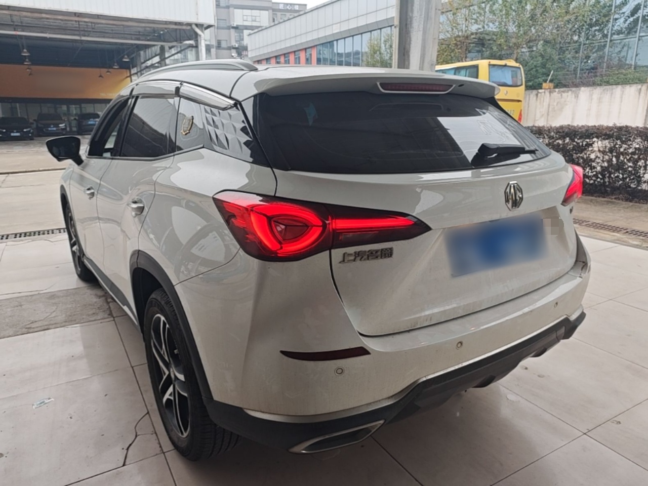 MG ONE 2022 β-Comfortable Living Series 1.5T Fully Satisfying Version 1078 — снимка 4