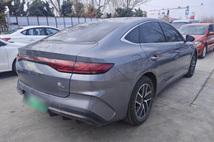 Used BYD Qin L 2024 DM-i 80KM Beyond Model
