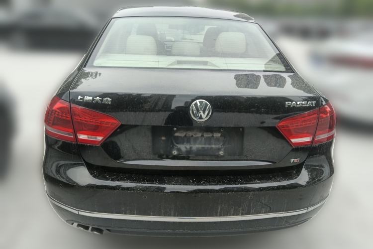 Used Volkswagen Passat 2013 1.8TSI DSG Prestige Edition
