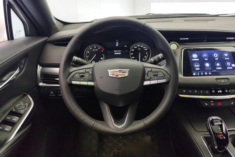 Used Cadillac XT4 2021 28T Two-Wheel Drive Leading Version