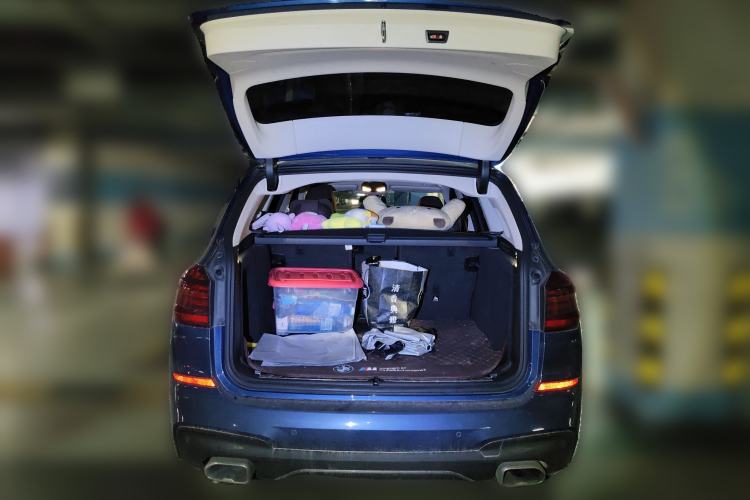 Used BMW X3 2021 xDrive28i M Sport Package
