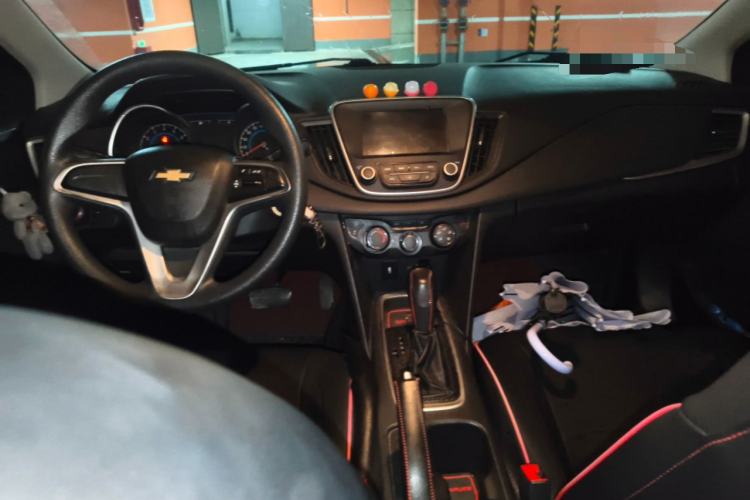 Used Chevrolet Cavalier 2016 1.5L Automatic Xinyue Edition Center Console