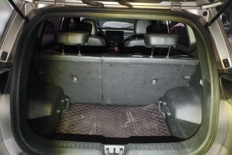 Used AION Y 2022 70 Enjoyment Edition Lithium Iron Phosphate Trunk