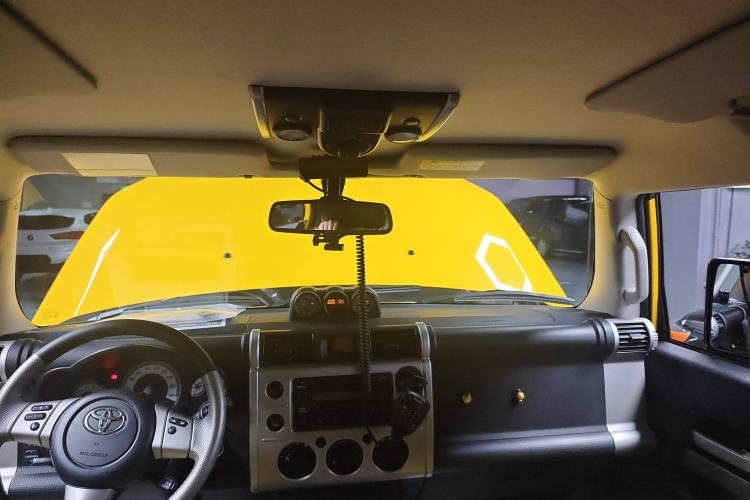 Used Toyota FJ Cruiser (Parallel Import) 2018 4.0 Automatic Middle East
