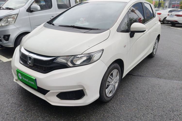 Used Honda Fit 2020 1.5L CVT Comfort Version