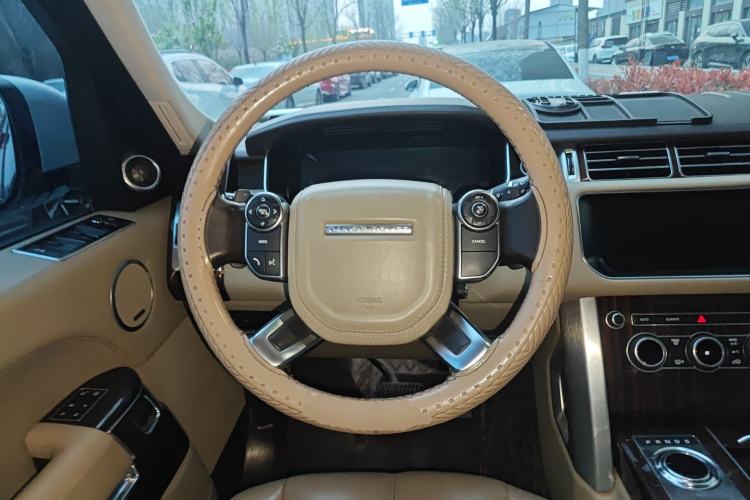 Used Land Rover Range Vogue 2016 3.0T Gasoline Parallel Import
