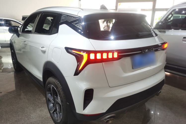 Used Lynk & Co 06 2023 Remix 1.5T JinPro