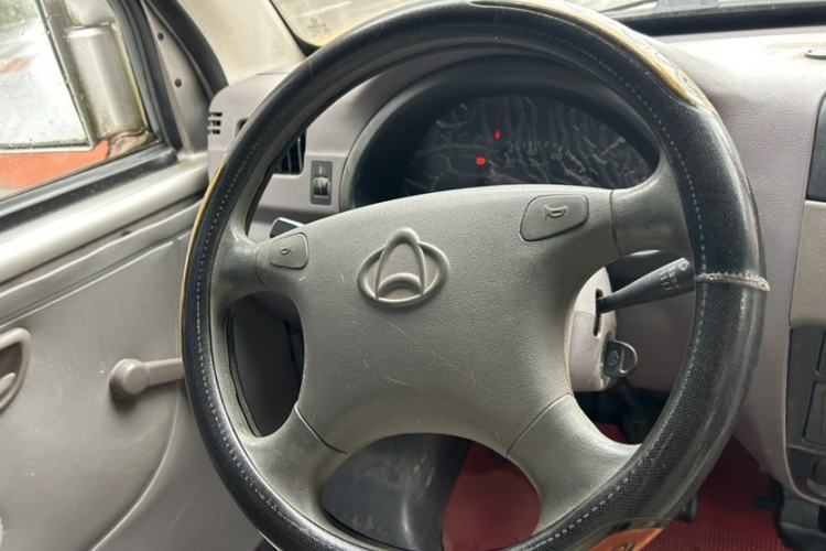 Used CHANGAN KUAYUE V3 2017 1.2L Passenger Vehicle DK12-10 Interior 1