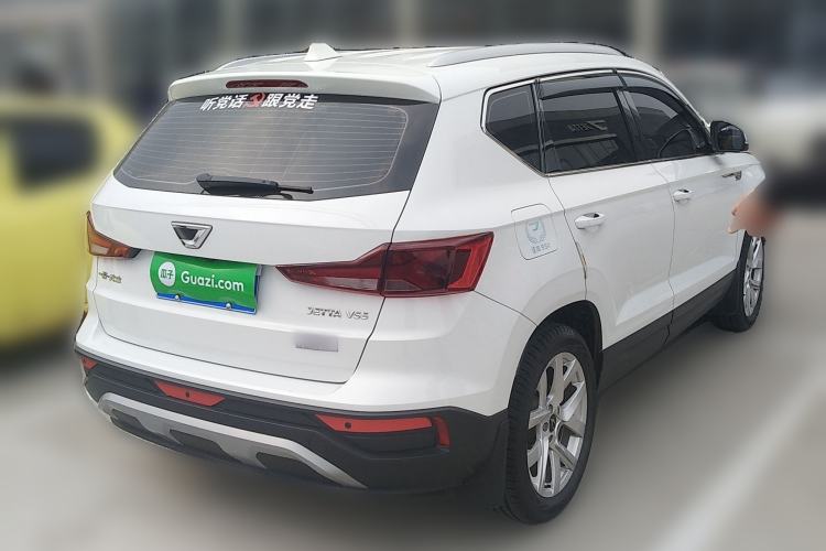 Used Jetta VS5 2022 280TSI Manual Advanced Pro Trim