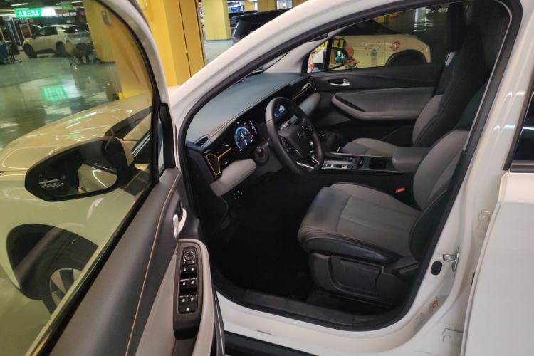 Used GAC Trumpchi GS4 2022 270T Automatic Smart Drive Navigation Edition (Upgraded Version)