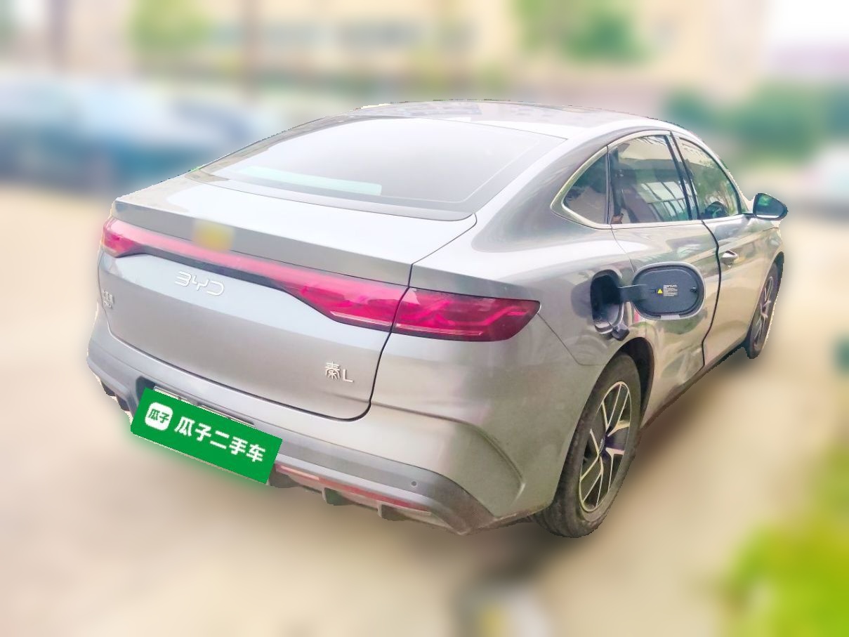 BYD Qin L 2024 DM-i 120KM Leading Model — снимка 6