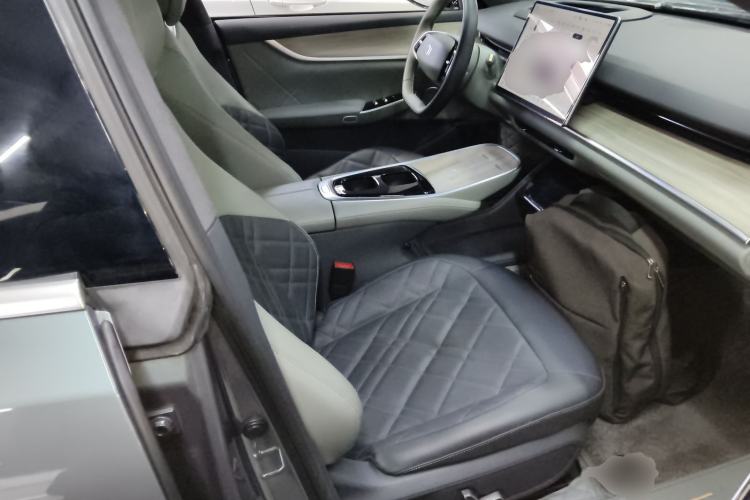 Used CHANGAN NEVO A07 2023 Range-Extended 200 Pro Right Front Seat