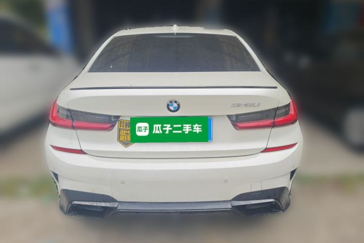 Used BMW 3 Series 2021 Facelifted 325Li M Sport Night Edition Package
