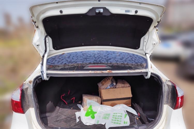 Used Kia K3 2016 1.6L Automatic GL
