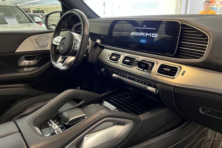 Used Mercedes-Benz GLE AMG 2020 AMG GLE 53 4MATIC+