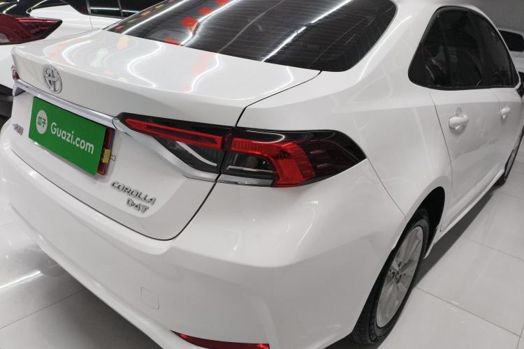 Used Toyota Corolla 2021 1.2T S-CVT Elite PLUS Edition
