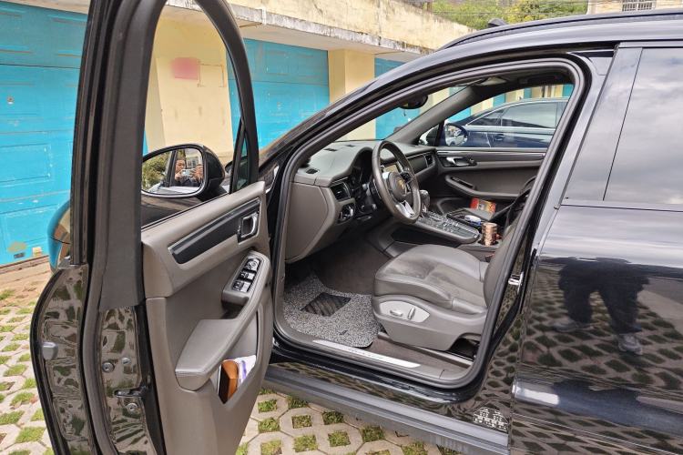 Used Porsche Macan 2014 Macan 2.0T