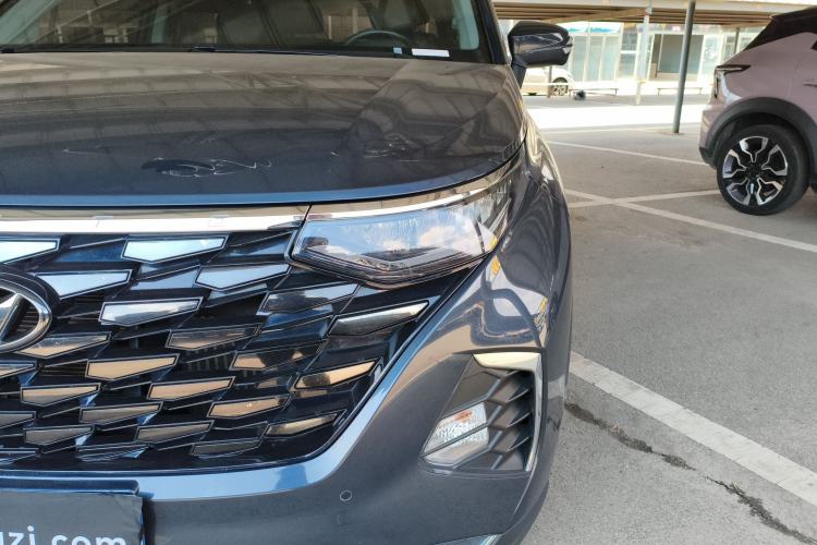 Used Hyundai Custo 2021 380TGDi Smart Love Flagship Edition TOP Premium Left Front Headlight