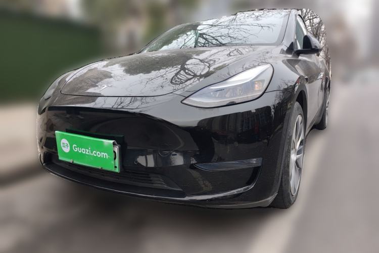 Used Tesla Model Y 2021 Standard Range Rear-Wheel Drive Version