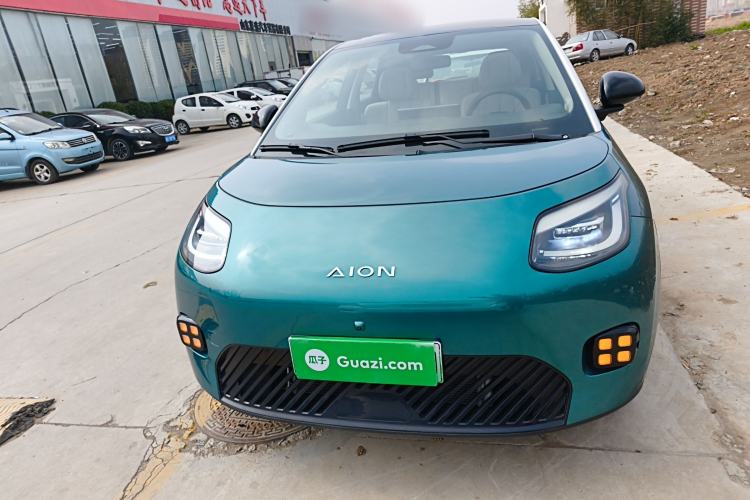 Used AION UT 2025 420 Prestige Edition
