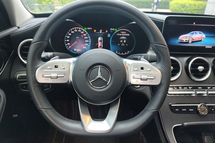 Used Mercedes-Benz C-Class 2020 Restyled C 200 L Fashion Edition Sport Version
