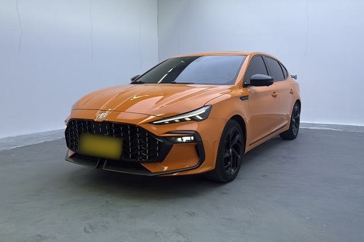 Used MG 6 2021 Pro 1.5T Automatic Trophy Flagship Edition